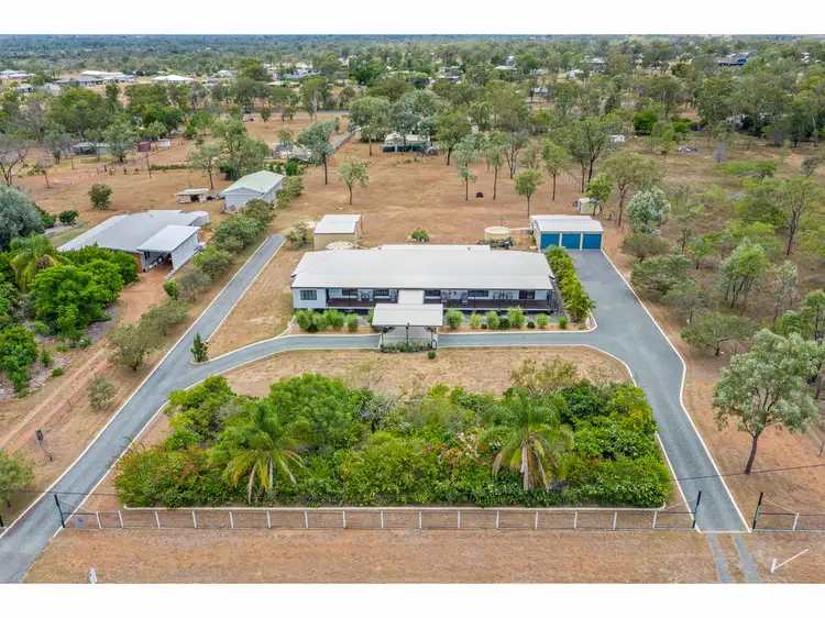 Main view of Homely house listing, 33 Clifton Street, Gracemere QLD 4702