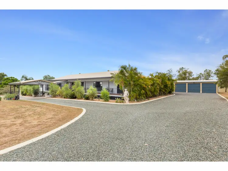 Second view of Homely house listing, 33 Clifton Street, Gracemere QLD 4702