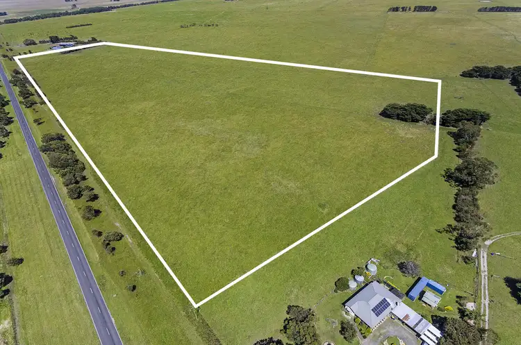 Second view of Homely land listing, LOT 1, 903 Koroit-Woolsthorpe Road, Woolsthorpe VIC 3276