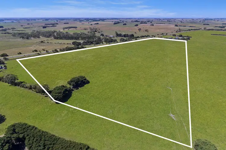 Third view of Homely land listing, LOT 1, 903 Koroit-Woolsthorpe Road, Woolsthorpe VIC 3276