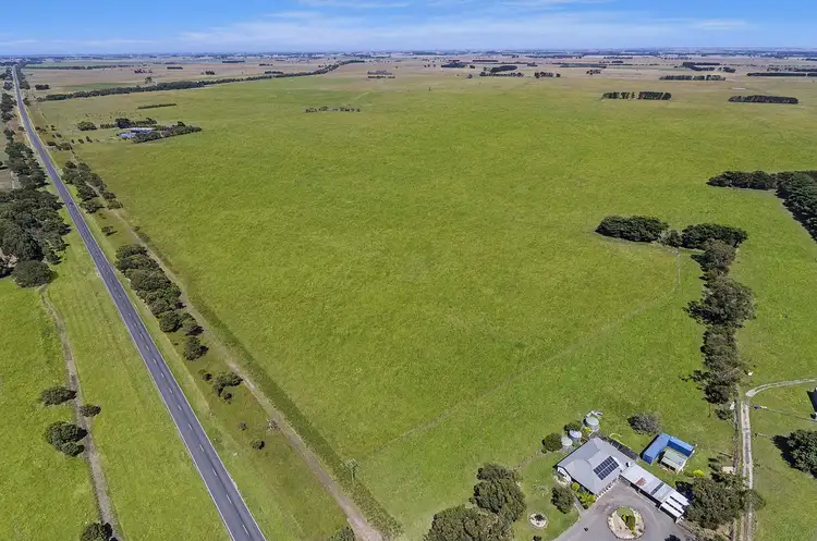 Fifth view of Homely land listing, LOT 1, 903 Koroit-Woolsthorpe Road, Woolsthorpe VIC 3276