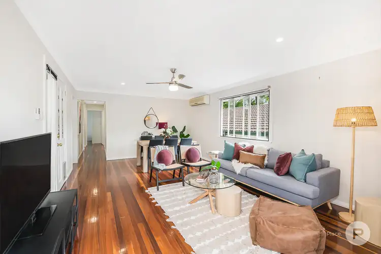 Second view of Homely house listing, 32 Dobbs Street, Holland Park West QLD 4121