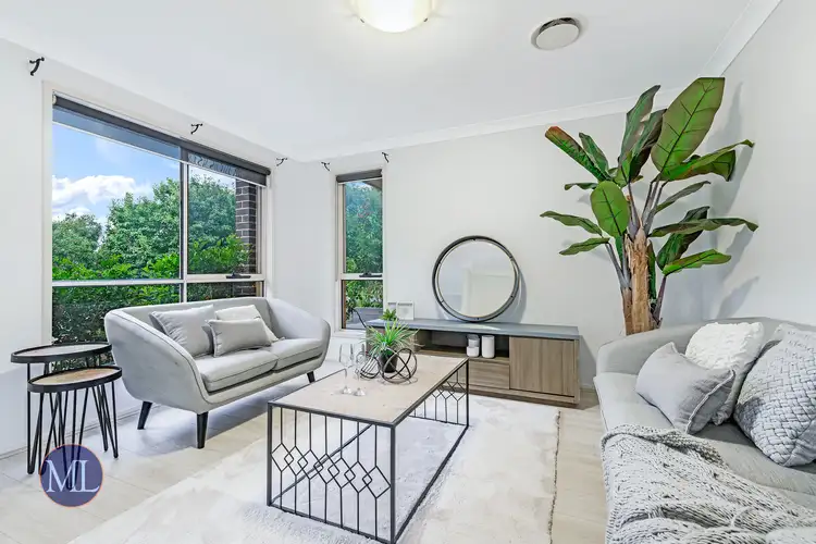 Second view of Homely house listing, 82 Phoenix Avenue, Beaumont Hills NSW 2155