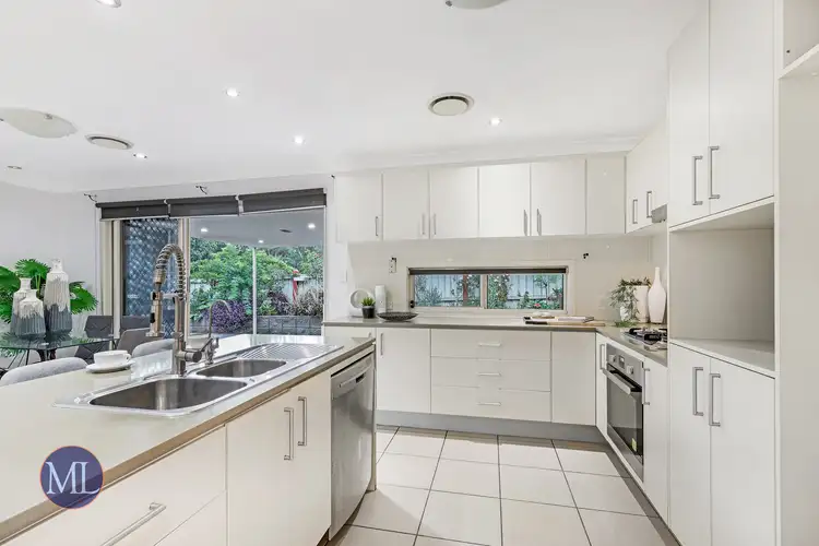 Third view of Homely house listing, 82 Phoenix Avenue, Beaumont Hills NSW 2155