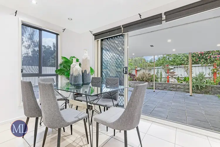 Fourth view of Homely house listing, 82 Phoenix Avenue, Beaumont Hills NSW 2155