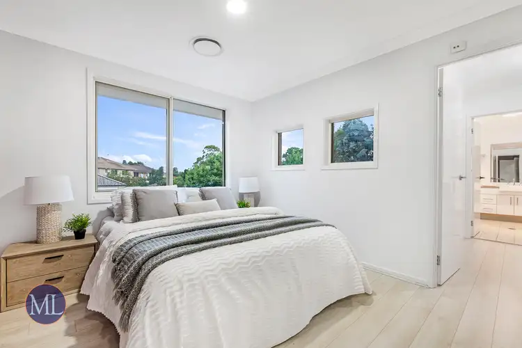 Sixth view of Homely house listing, 82 Phoenix Avenue, Beaumont Hills NSW 2155