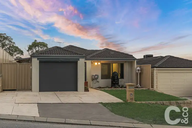 14 Oakham Way, Orelia WA 6167