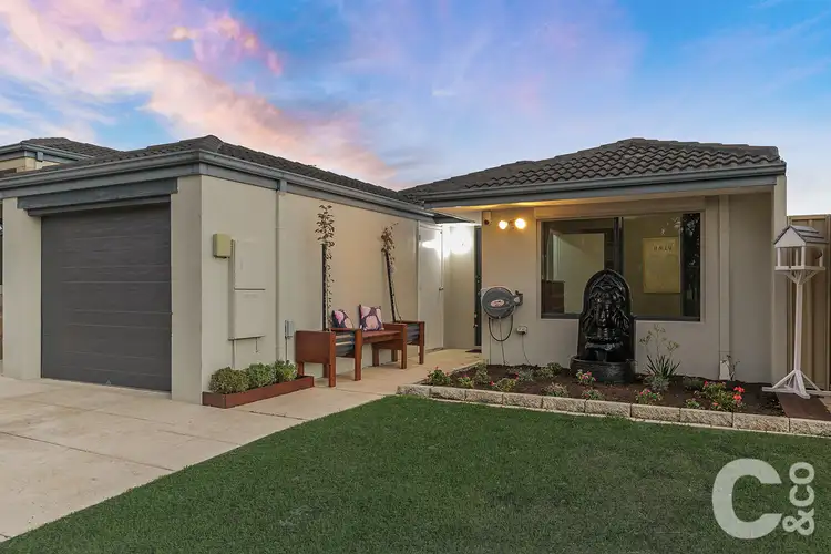 Second view of Homely house listing, 14 Oakham Way, Orelia WA 6167