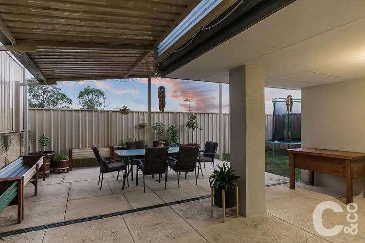 Third view of Homely house listing, 14 Oakham Way, Orelia WA 6167