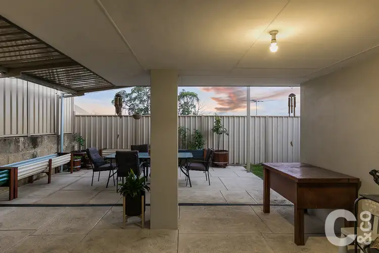 Fifth view of Homely house listing, 14 Oakham Way, Orelia WA 6167