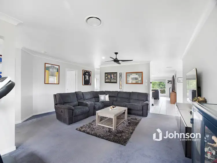 Second view of Homely house listing, 7 Conan Close, Wulkuraka QLD 4305