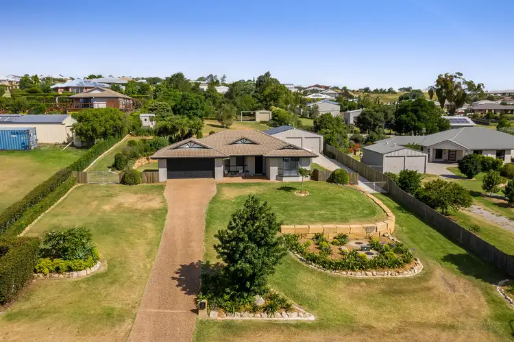 Main view of Homely house listing, 22 Federation Drive, Highfields QLD 4352