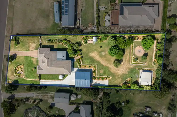 Second view of Homely house listing, 22 Federation Drive, Highfields QLD 4352
