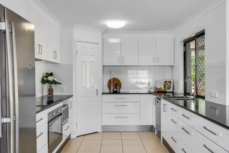 Third view of Homely house listing, 22 Federation Drive, Highfields QLD 4352