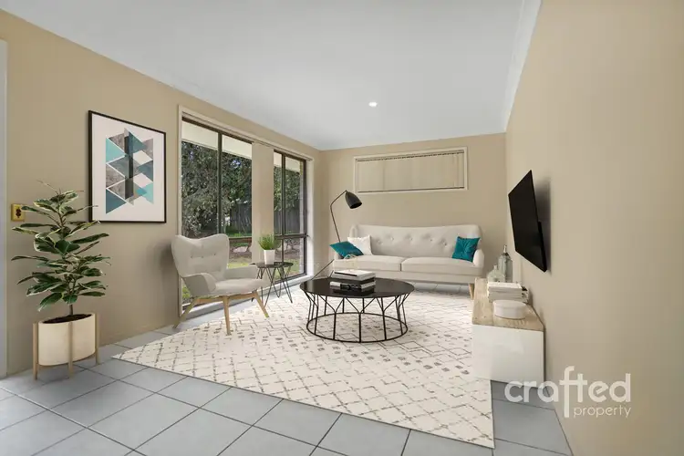 Second view of Homely house listing, 11 Arbour Way, Regents Park QLD 4118