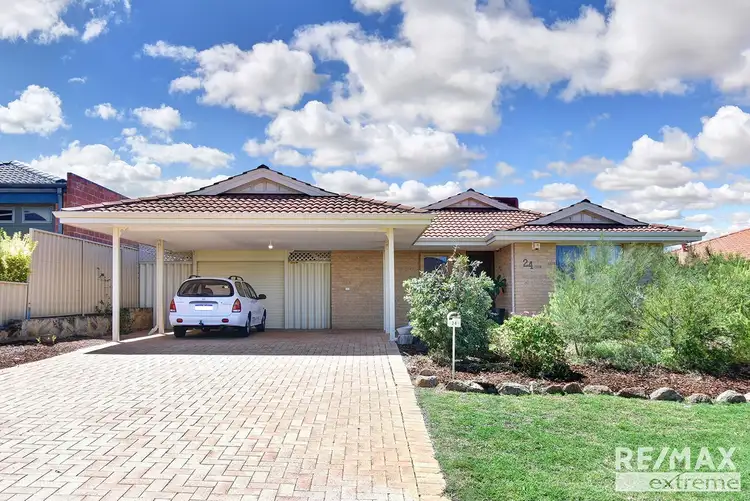 Main view of Homely house listing, 24 Kalix Elbow, Merriwa WA 6030
