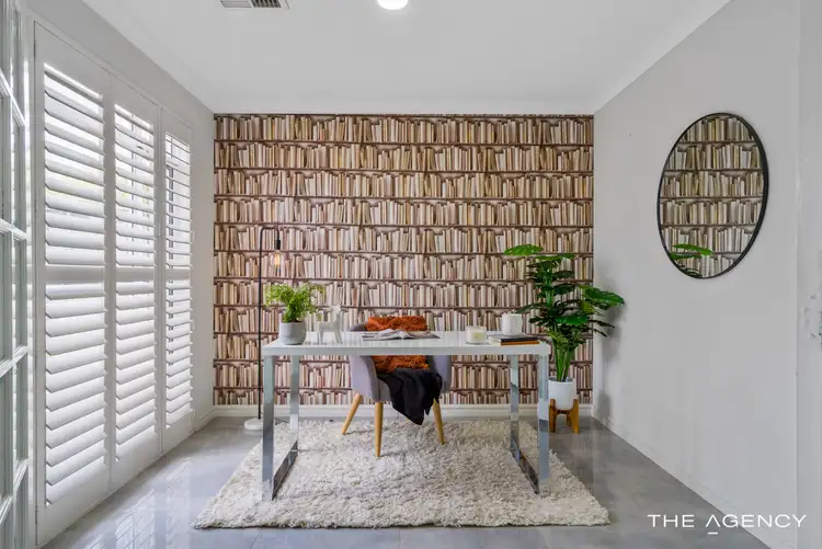 Fourth view of Homely house listing, 24 Poso Place, Atwell WA 6164