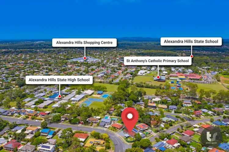 Main view of Homely house listing, 1 Garter Street, Alexandra Hills QLD 4161