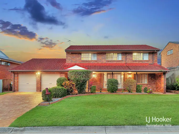 12 McKinley Court, Stretton QLD 4116