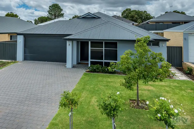 Main view of Homely house listing, 40 Ballybofey Loop, Bullsbrook WA 6084
