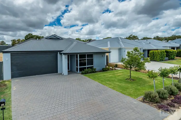 Second view of Homely house listing, 40 Ballybofey Loop, Bullsbrook WA 6084