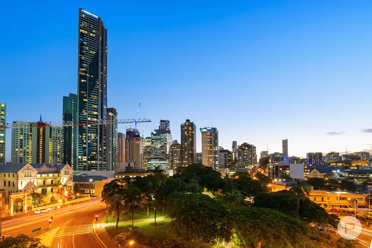 Second view of Homely apartment listing, A106/41 Gotha Street, Fortitude Valley QLD 4006