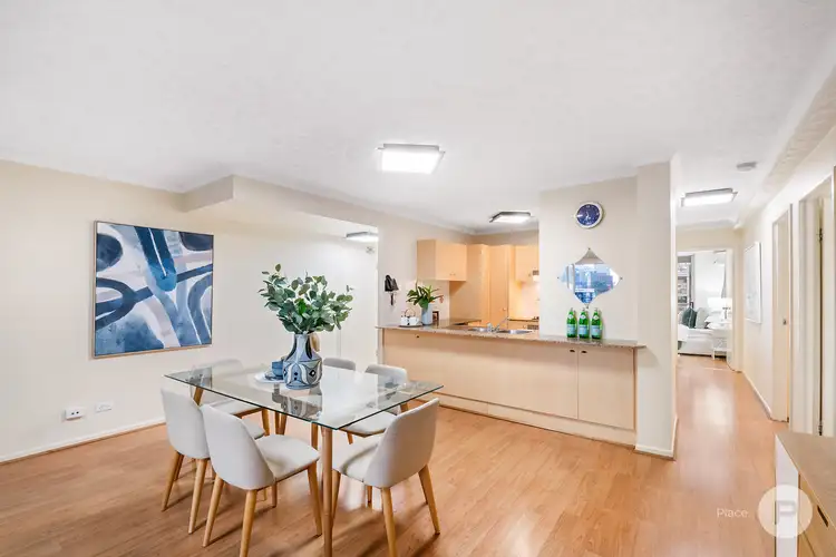 Sixth view of Homely apartment listing, A106/41 Gotha Street, Fortitude Valley QLD 4006