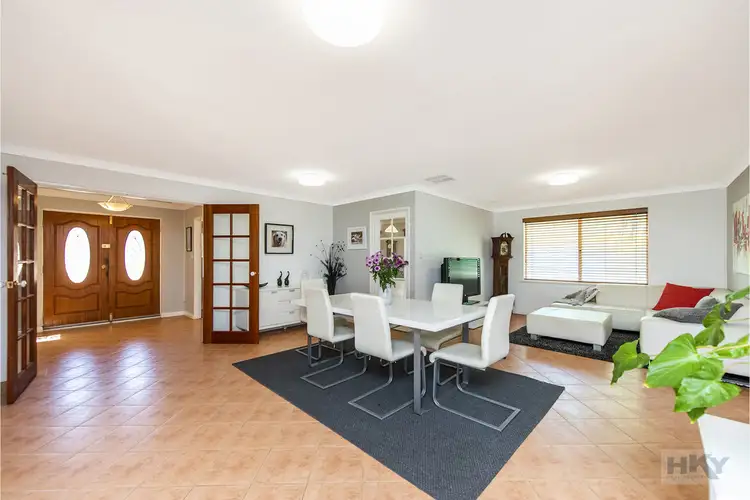 Fifth view of Homely house listing, 7 Lexington Heights, Currambine WA 6028