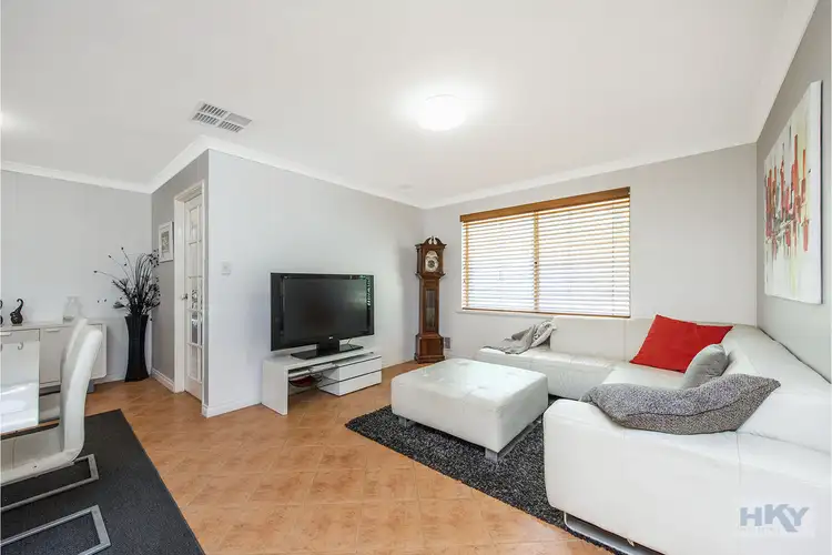 Sixth view of Homely house listing, 7 Lexington Heights, Currambine WA 6028