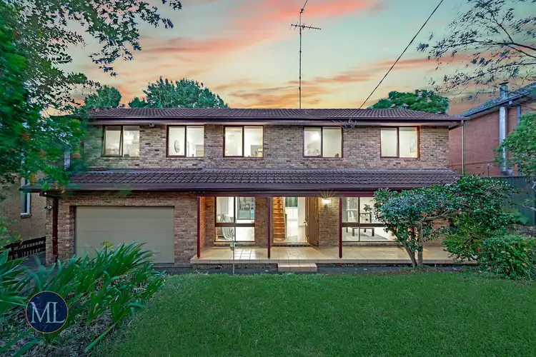 Main view of Homely house listing, 24 Miretta Place, Castle Hill NSW 2154