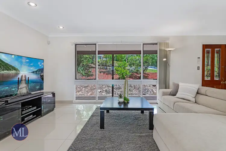 Second view of Homely house listing, 24 Miretta Place, Castle Hill NSW 2154