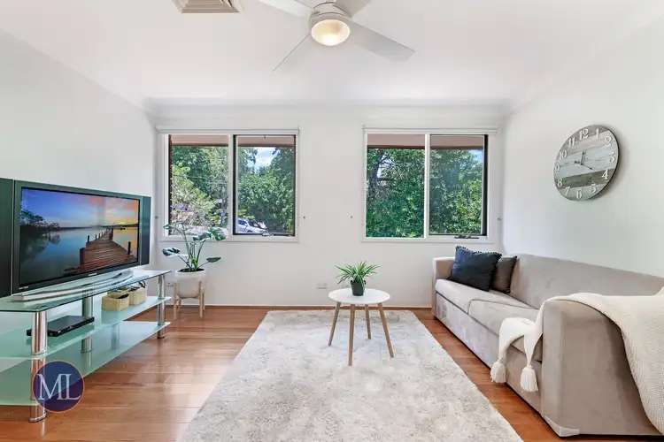 Fourth view of Homely house listing, 24 Miretta Place, Castle Hill NSW 2154