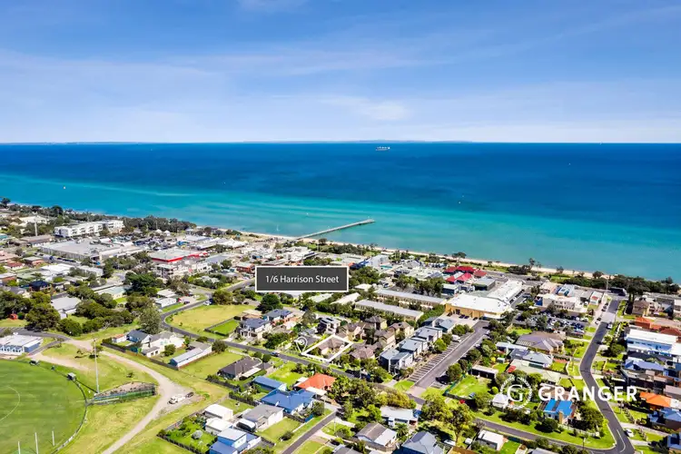 Sixth view of Homely house listing, 1/6 Harrison Street, Dromana VIC 3936