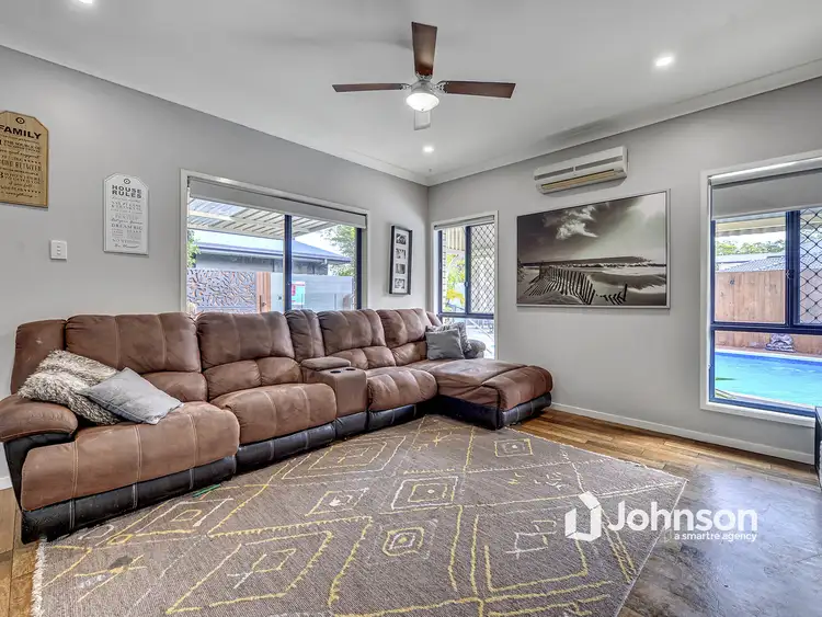 Seventh view of Homely house listing, 51 Heritage Circuit, Springfield Lakes QLD 4300