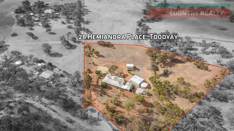 Fifth view of Homely house listing, 28 Hemiandra Place, Toodyay WA 6566