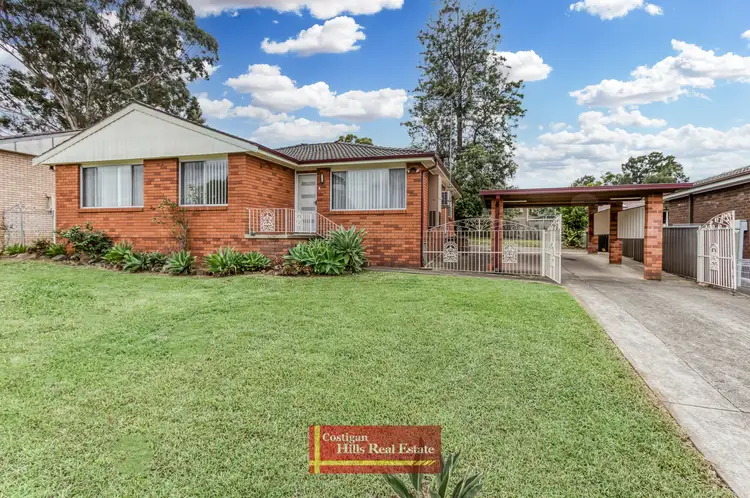 8 Selwyn Place, Quakers Hill NSW 2763