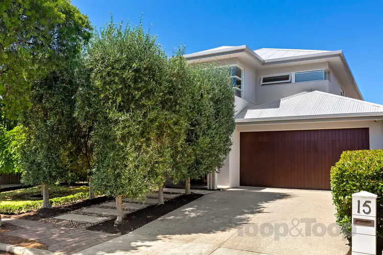 Second view of Homely house listing, 15 Phillipps Street, Somerton Park SA 5044