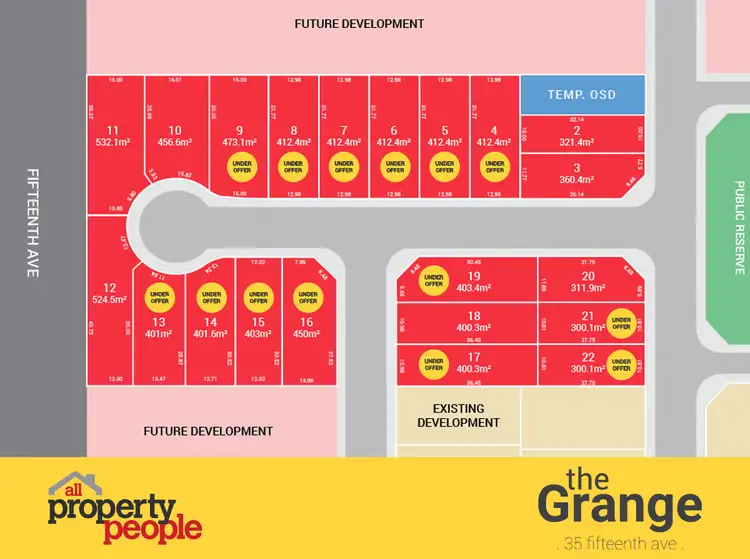Third view of Homely land listing, LOT 5, 35 Fifteenth Avenue, Middleton Grange NSW 2171