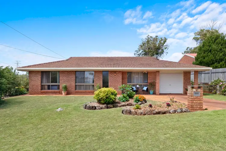 Main view of Homely house listing, 6 Schultz Street, Kearneys Spring QLD 4350