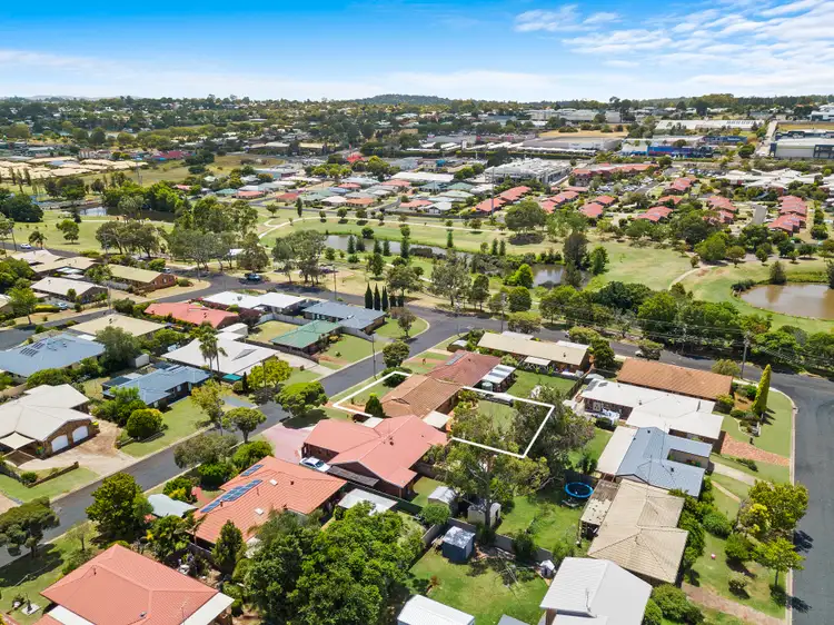 Second view of Homely house listing, 6 Schultz Street, Kearneys Spring QLD 4350