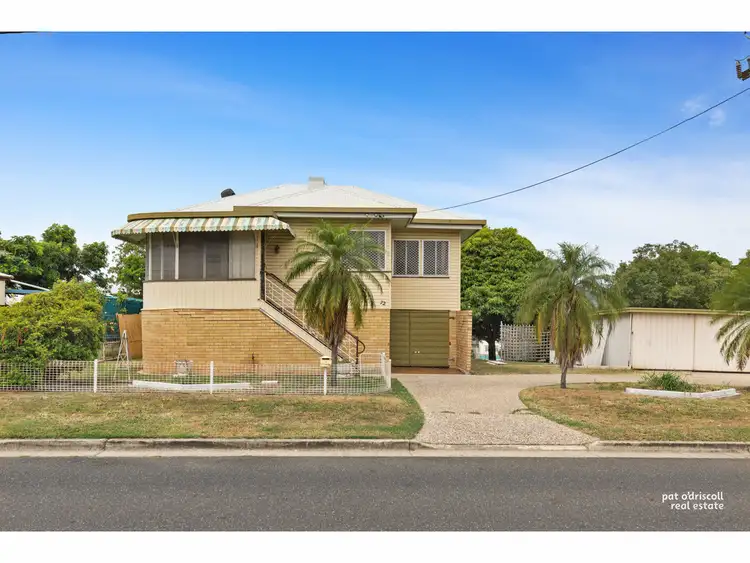 72 Knight Street, Park Avenue QLD 4701