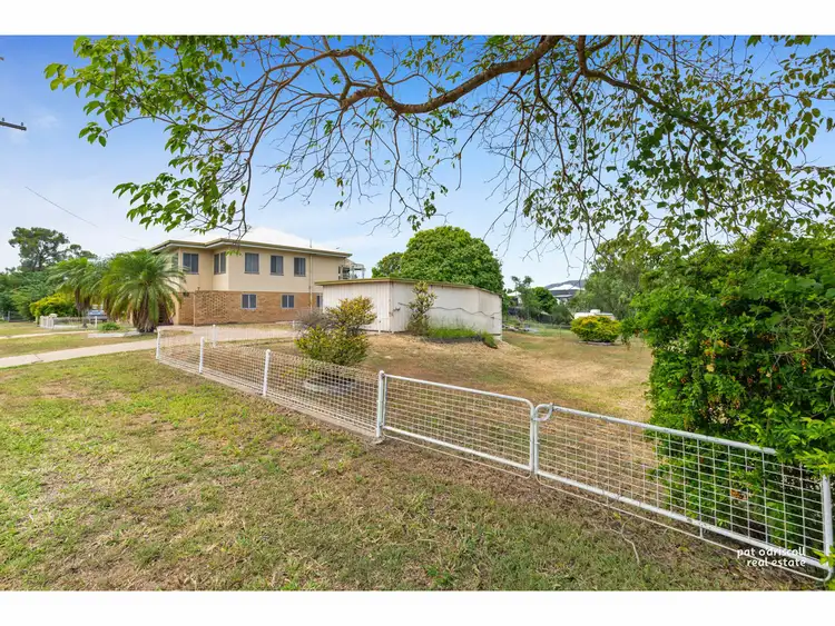 Second view of Homely house listing, 72 Knight Street, Park Avenue QLD 4701