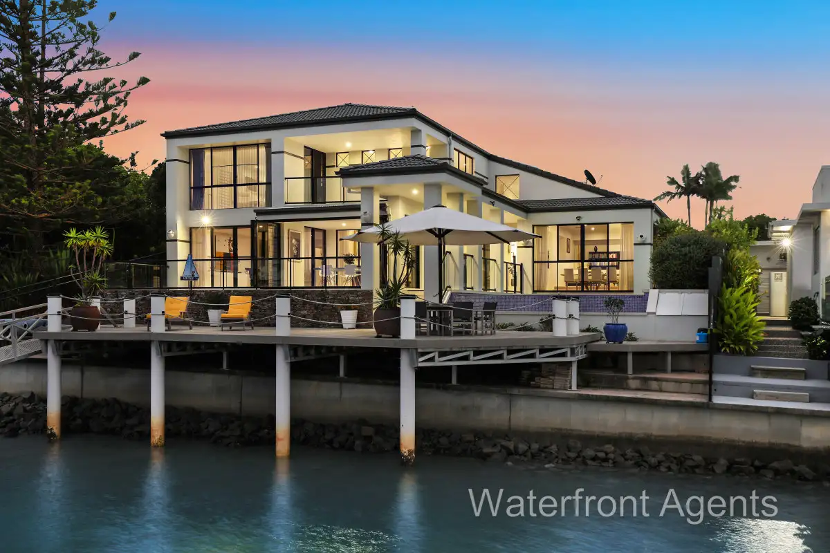 Main view of Homely house listing, 35 Mooloolah Island, Minyama QLD 4575