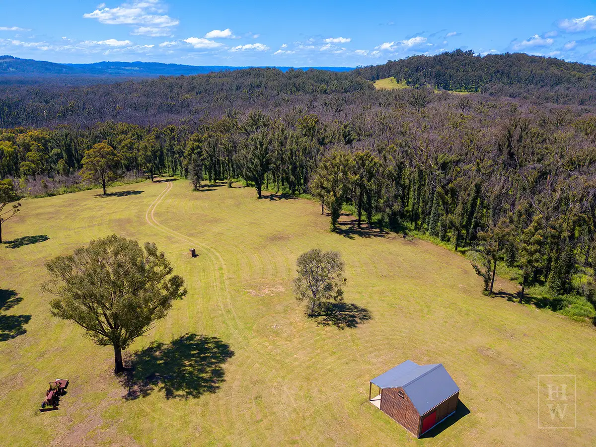 Main view of Homely land listing, 411 Spring Hill Road, Meryla NSW 2577