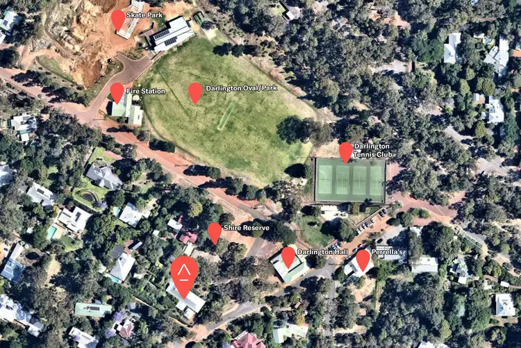 Second view of Homely house listing, 6 Owen Road, Darlington WA 6070