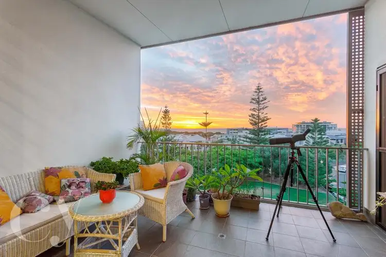 Second view of Homely unit listing, 28/22 Heirisson Way, North Coogee WA 6163