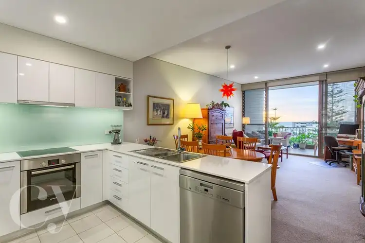 Fourth view of Homely unit listing, 28/22 Heirisson Way, North Coogee WA 6163