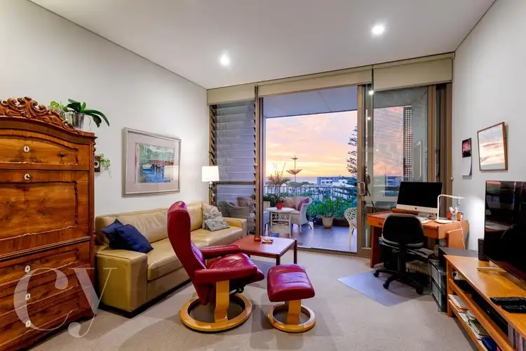 Fifth view of Homely unit listing, 28/22 Heirisson Way, North Coogee WA 6163