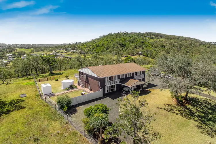 Main view of Homely rural property listing, 141 Carroll Road, Hodgson Vale QLD 4352