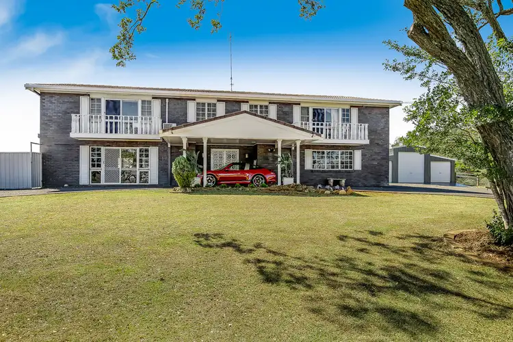 Fourth view of Homely rural property listing, 141 Carroll Road, Hodgson Vale QLD 4352